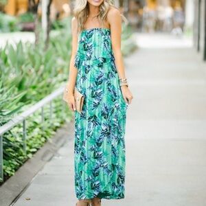 Banana Republic Maxi Dress Size 6